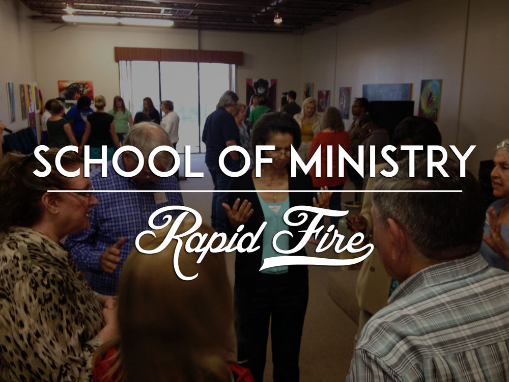 School of Ministry - Celebration Ministries.