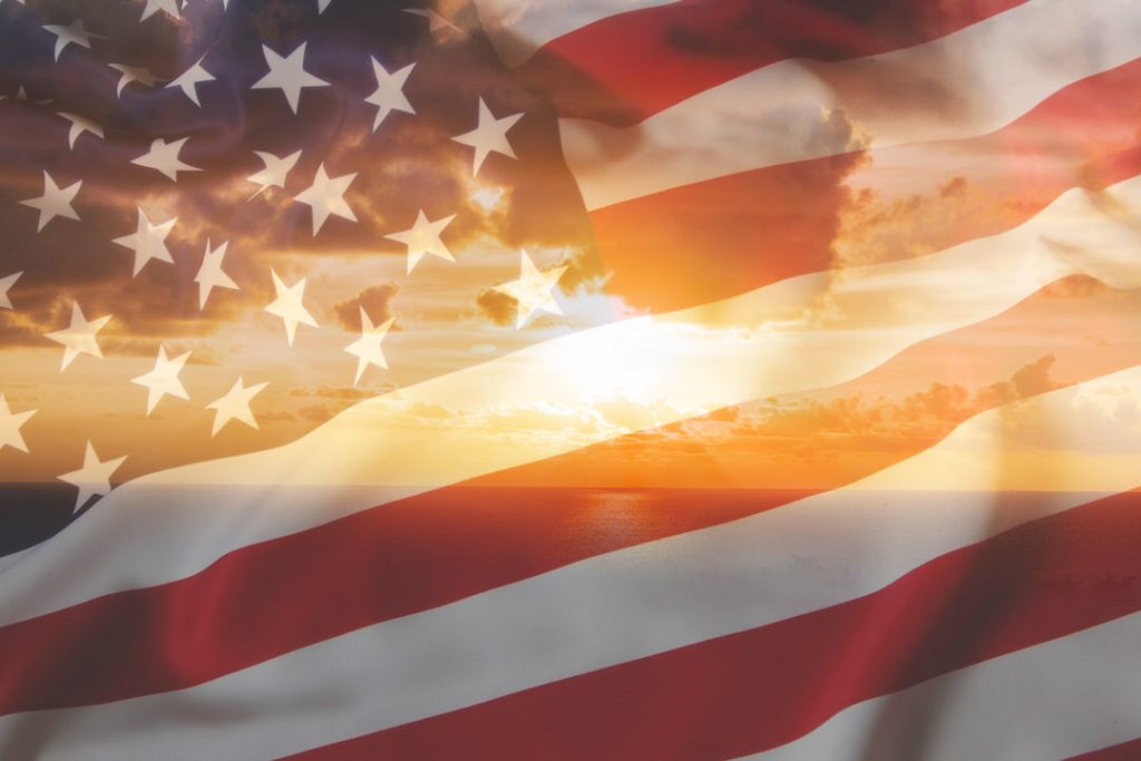The Rebirth Of America