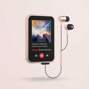 Firestorm Prophetic Worship - Heaven is Moving - MP3