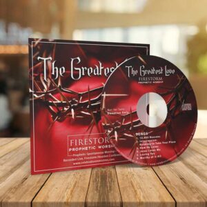 The Greatest Love - CD