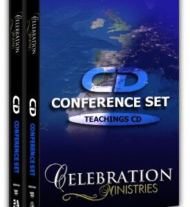 OVERCOMING AND BECOMING WHO WE ARE - 2 CD's