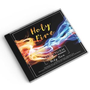 Firestorm Prophetic Worship - Holy Fire -CD