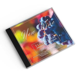 Firestorm Prophetic Worship - New Wine - CD