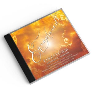 Firestorm Prophetic Worship - Enraptured - CD