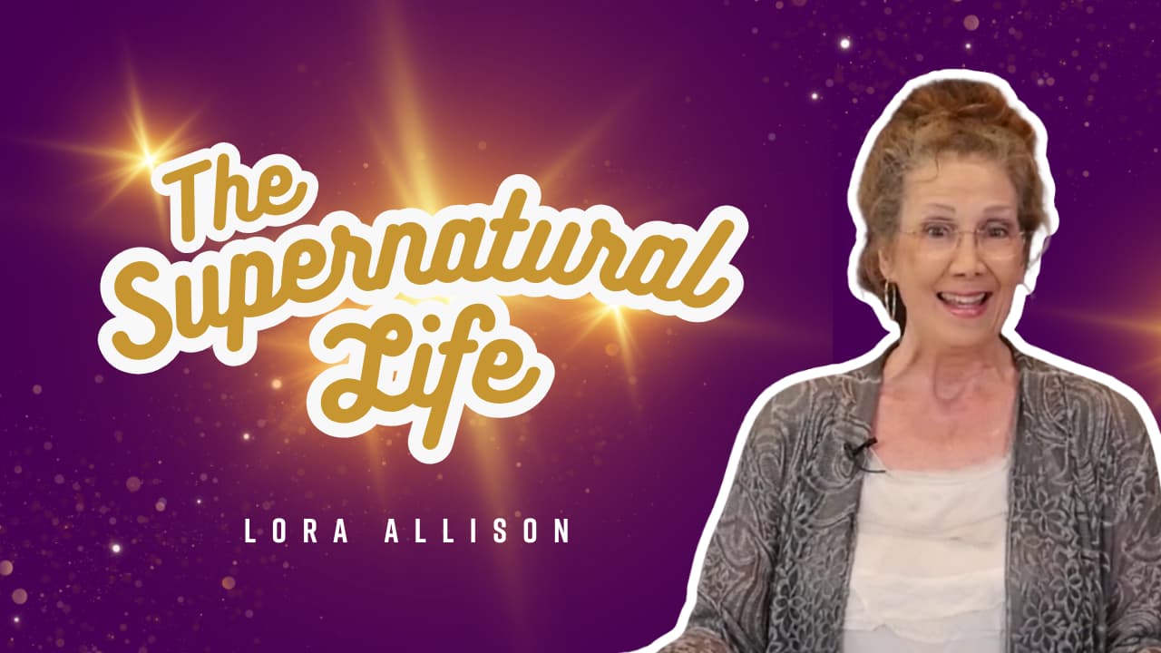 The Supernatural Life
